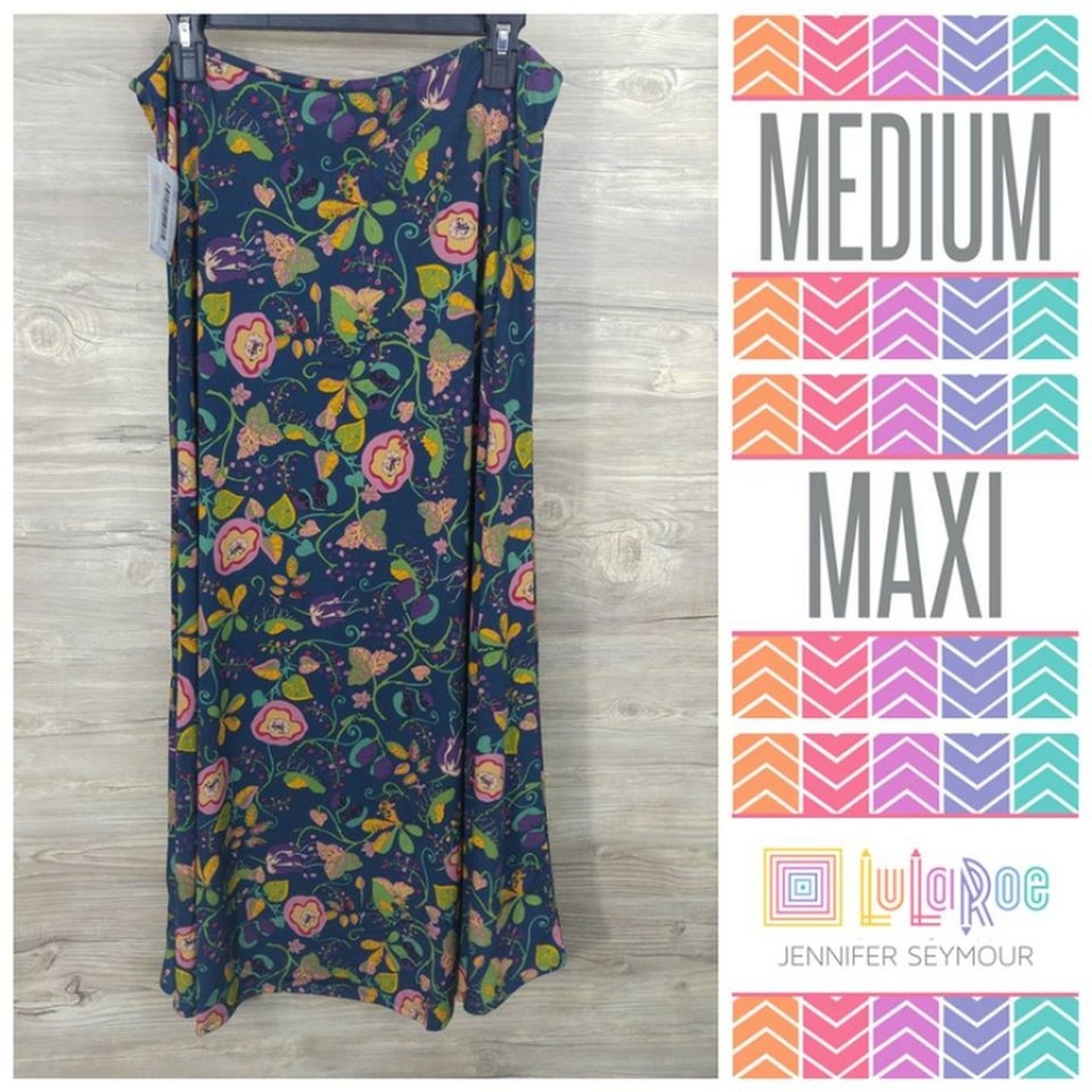 M Maxi Skirt